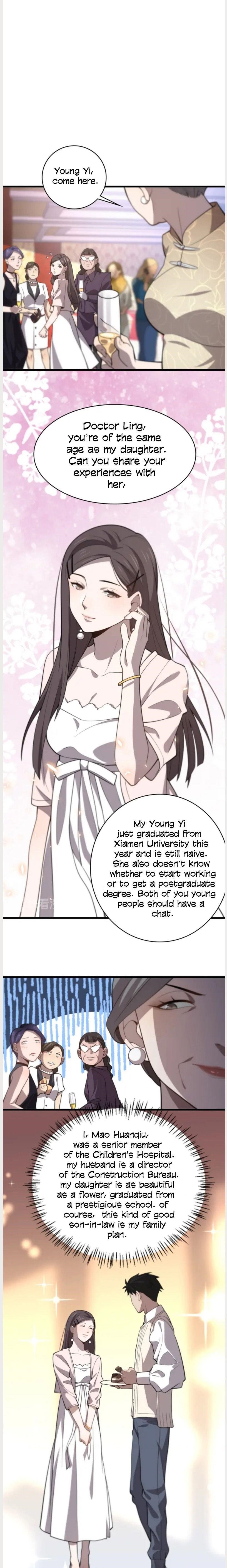 Great Doctor Ling Ran Chapter 37 - Page 10 in English