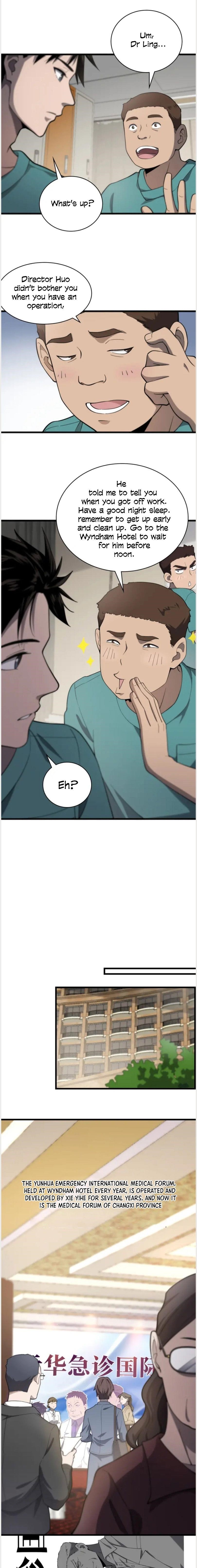 Great Doctor Ling Ran Chapter 37 - Page 3 in English