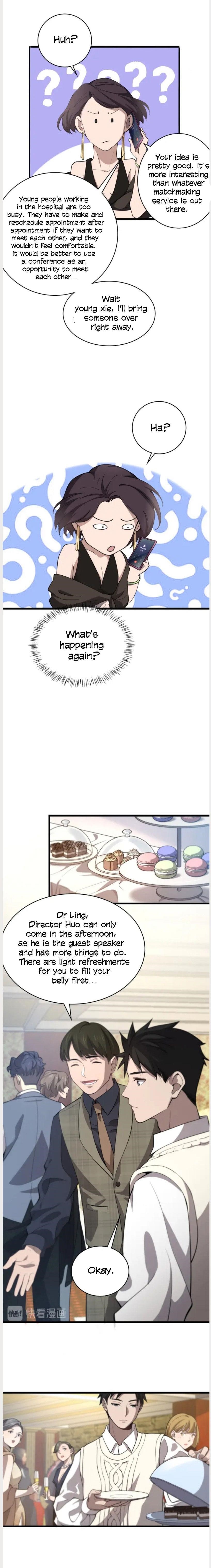 Great Doctor Ling Ran Chapter 37 - Page 8 in English
