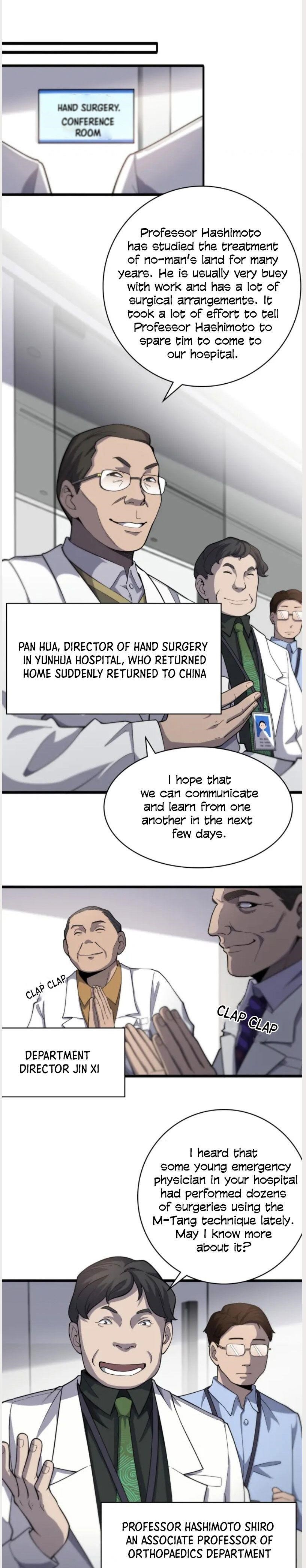 Great Doctor Ling Ran Chapter 38 - Page 10 in English