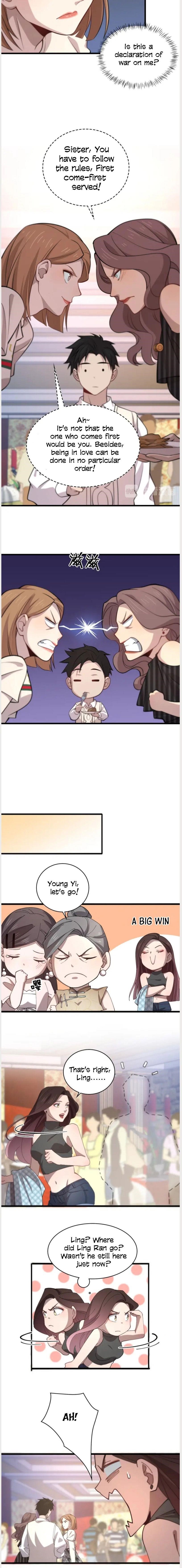 Great Doctor Ling Ran Chapter 38 - Page 6 in English