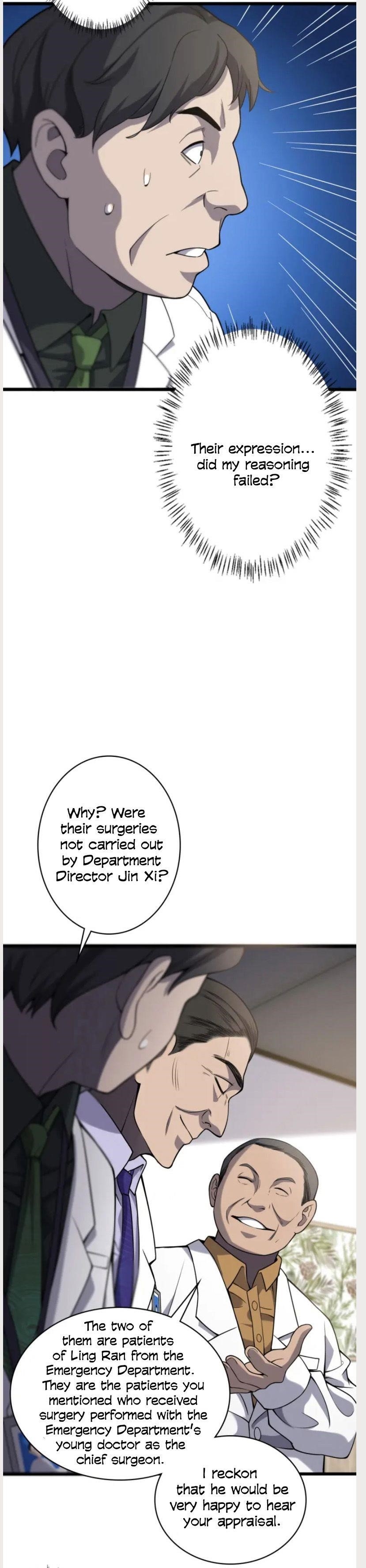 Great Doctor Ling Ran Chapter 39 - Page 10 in English