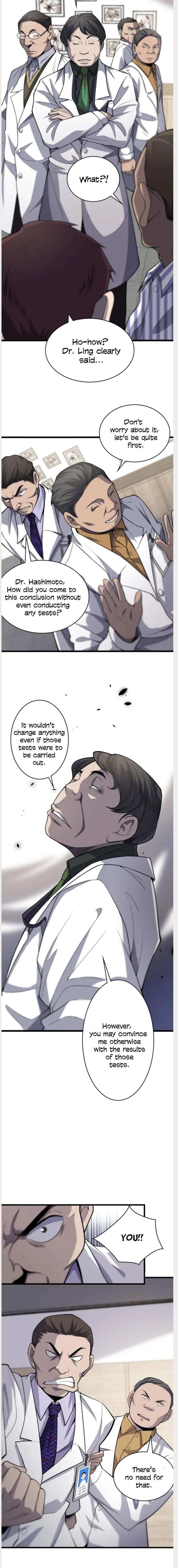 Great Doctor Ling Ran Chapter 39 - Page 6 in English