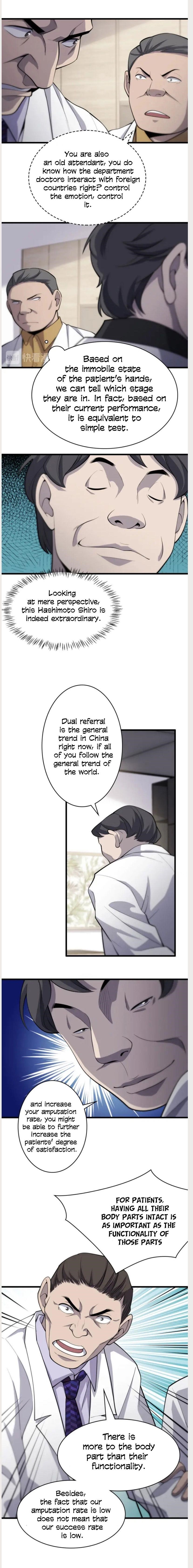 Great Doctor Ling Ran Chapter 39 - Page 7 in English