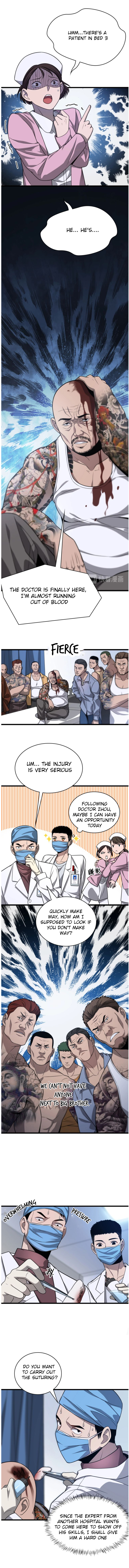 Great Doctor Ling Ran Chapter 4 - Page 6 in English