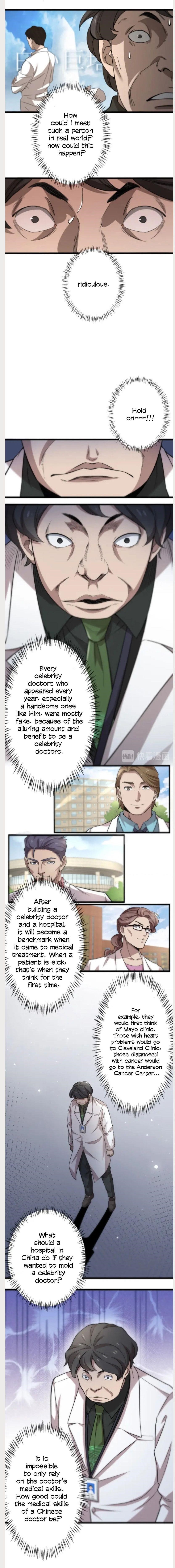 Great Doctor Ling Ran Chapter 40 - Page 3 in English