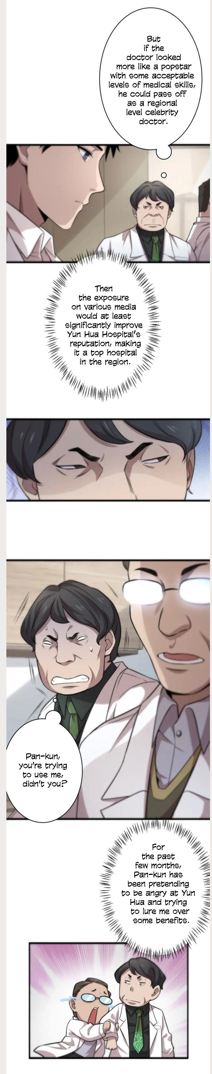 Great Doctor Ling Ran Chapter 40 - Page 4 in English