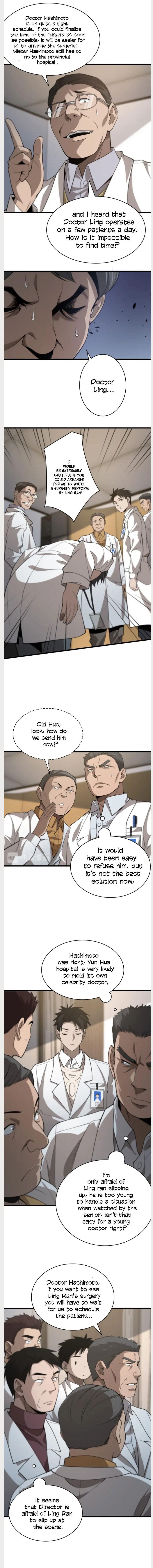 Great Doctor Ling Ran Chapter 40 - Page 7 in English