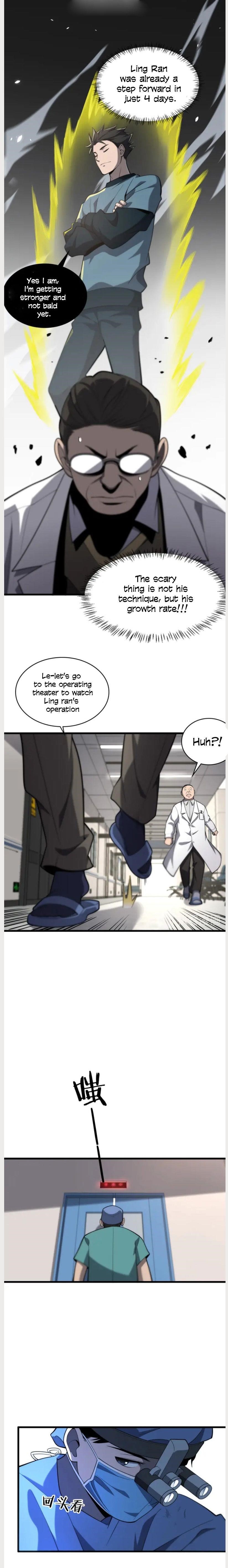 Great Doctor Ling Ran Chapter 41 - Page 11 in English