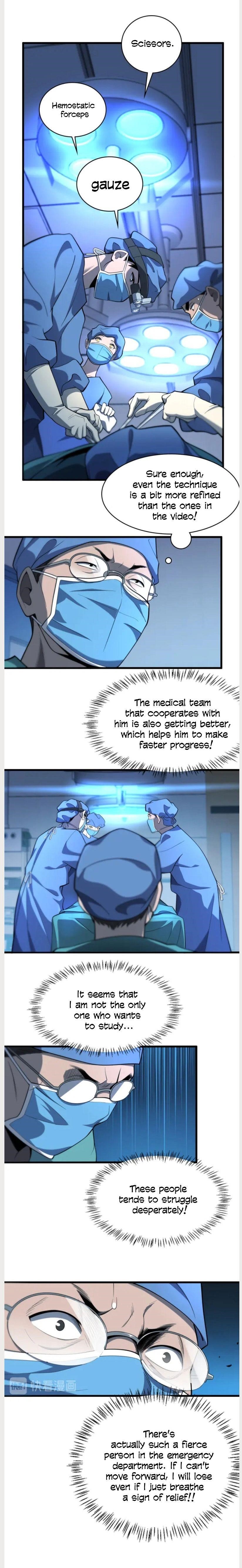 Great Doctor Ling Ran Chapter 41 - Page 12 in English