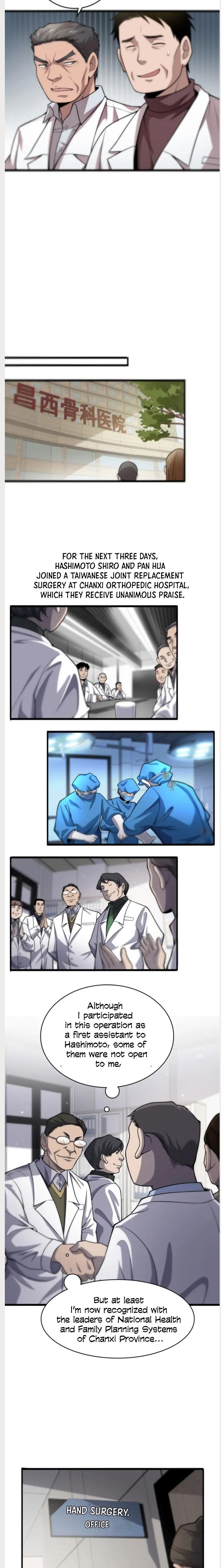 Great Doctor Ling Ran Chapter 41 - Page 8 in English