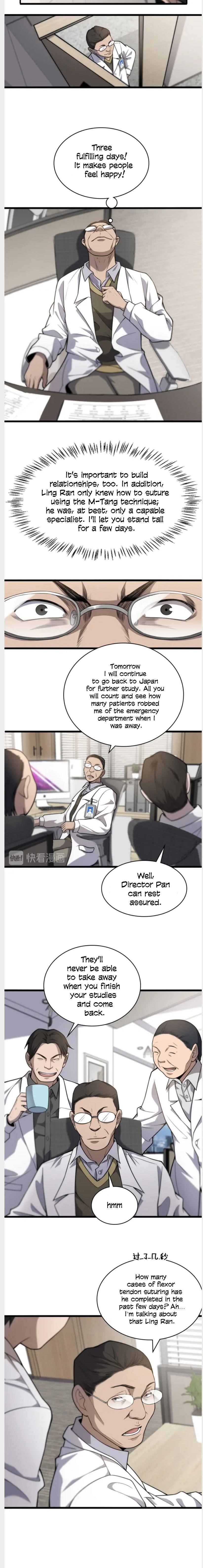 Great Doctor Ling Ran Chapter 41 - Page 9 in English
