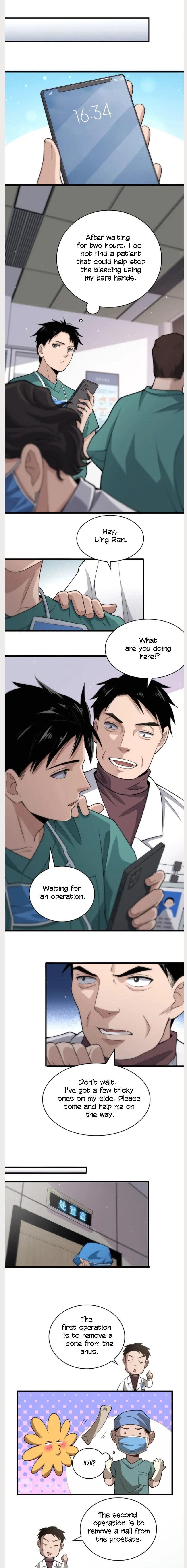 Great Doctor Ling Ran Chapter 42 - Page 7 in English