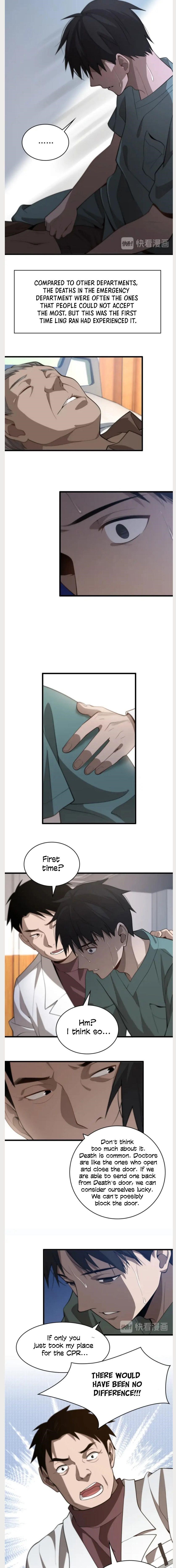 Great Doctor Ling Ran Chapter 42 - Page 9 in English