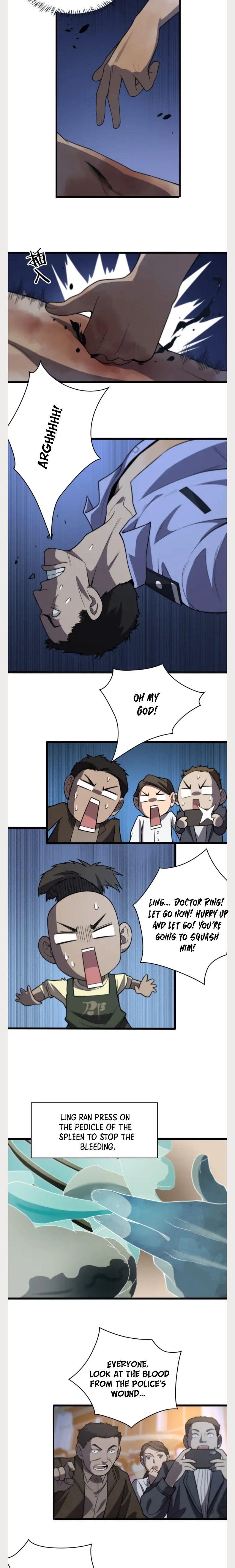 Great Doctor Ling Ran Chapter 43 - Page 11 in English