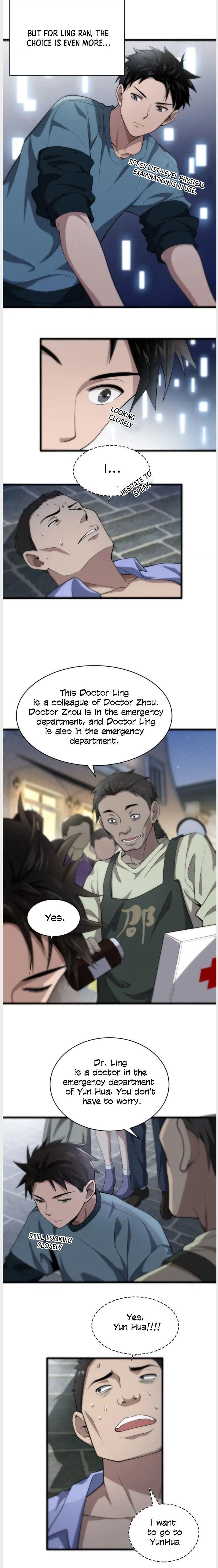 Great Doctor Ling Ran Chapter 43 - Page 9 in English