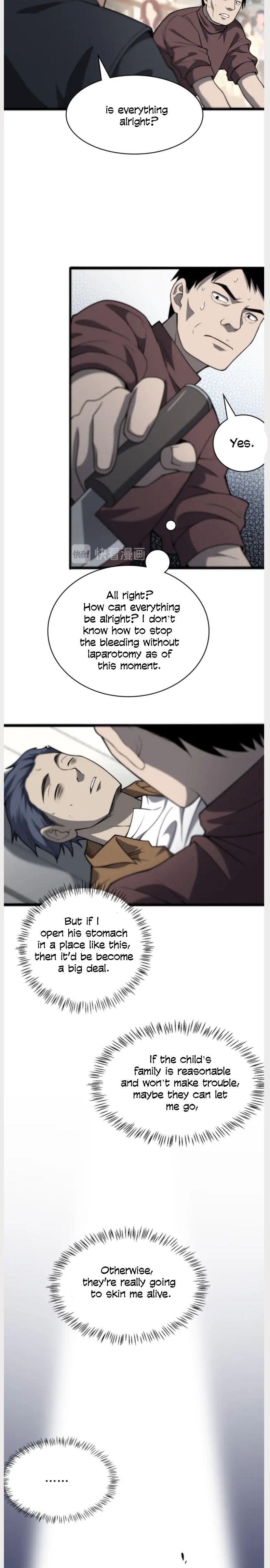 Great Doctor Ling Ran Chapter 44 - Page 6 in English