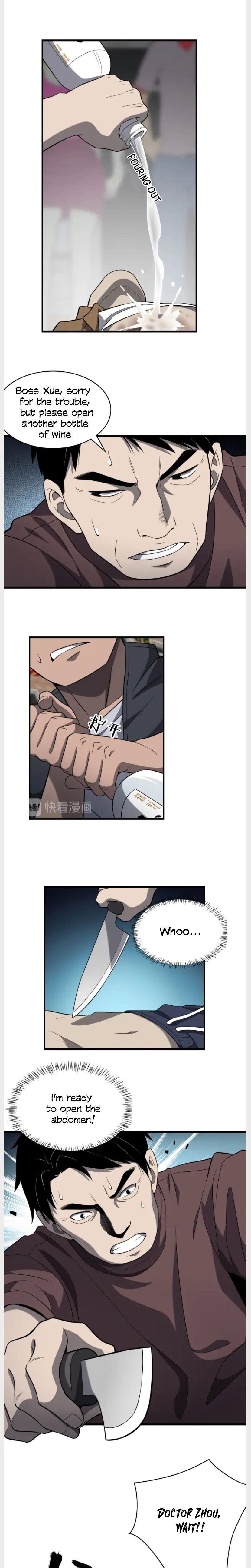 Great Doctor Ling Ran Chapter 44 - Page 8 in English