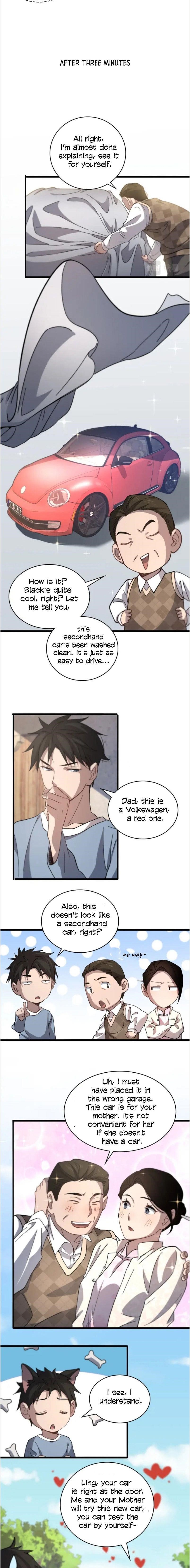 Great Doctor Ling Ran Chapter 46 - Page 4 in English