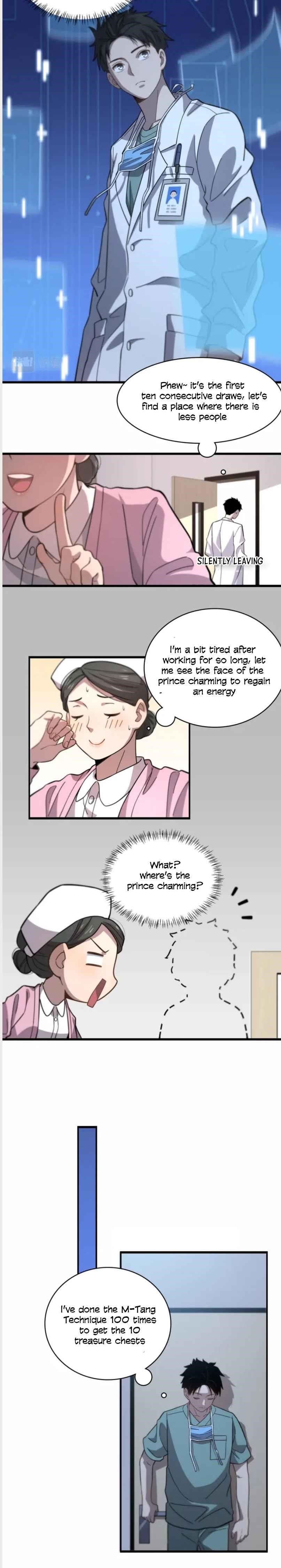 Great Doctor Ling Ran Chapter 48 - Page 4 in English