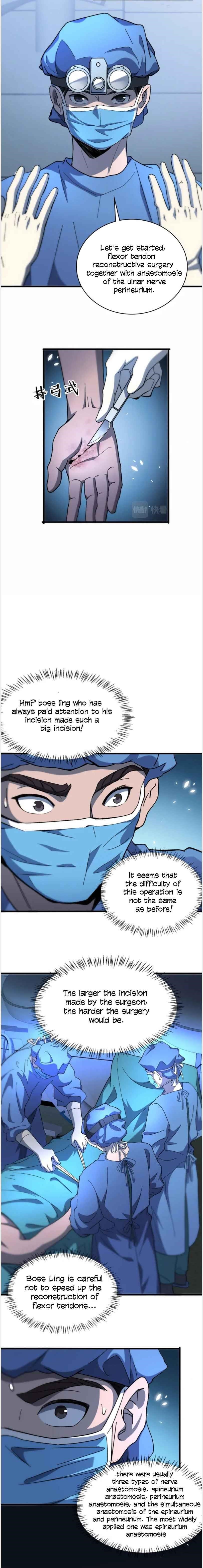 Great Doctor Ling Ran Chapter 48 - Page 8 in English
