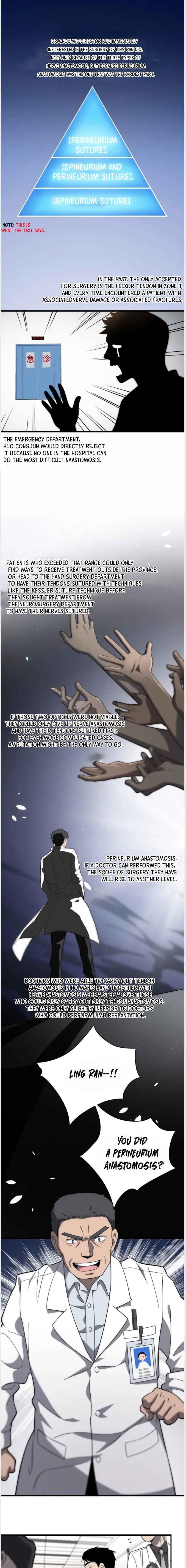 Great Doctor Ling Ran Chapter 49 - Page 5 in English