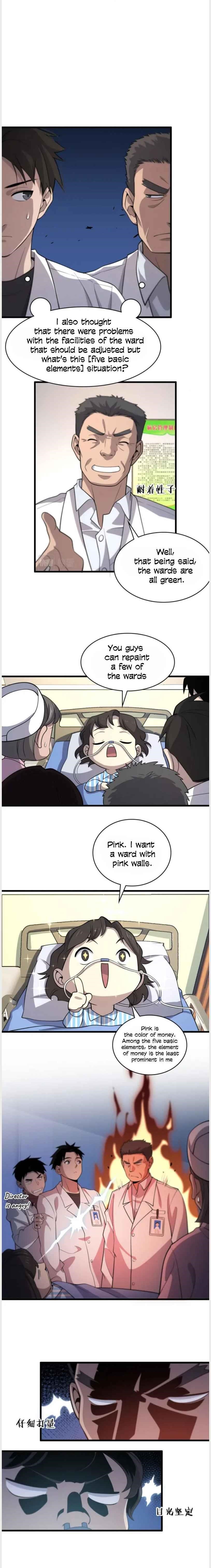 Great Doctor Ling Ran Chapter 49 - Page 9 in English
