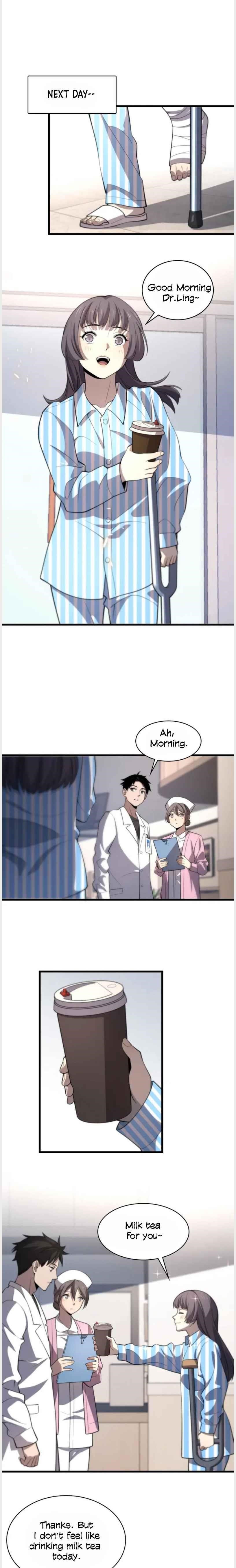 Great Doctor Ling Ran Chapter 50 - Page 12 in English