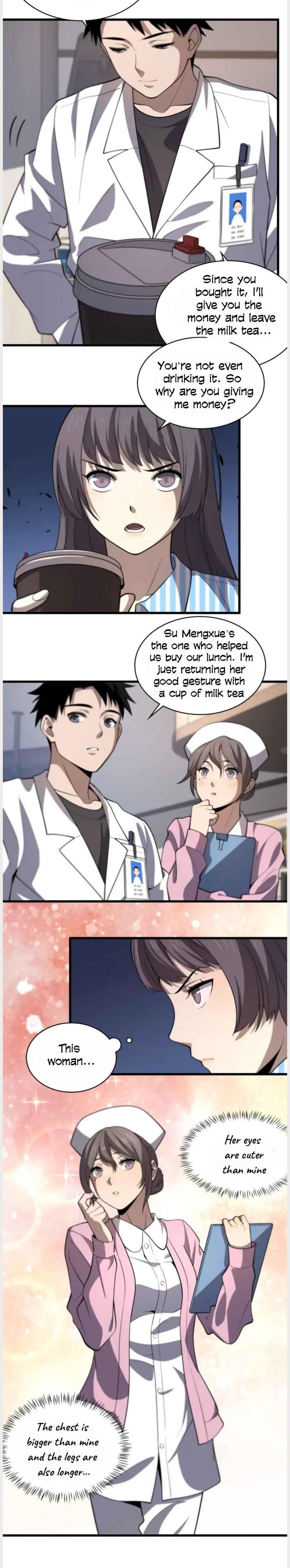 Great Doctor Ling Ran Chapter 50 - Page 13 in English