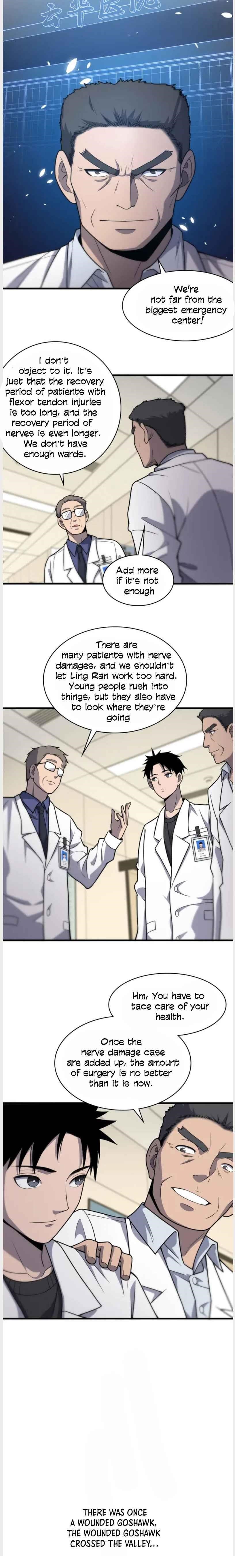 Great Doctor Ling Ran Chapter 50 - Page 7 in English