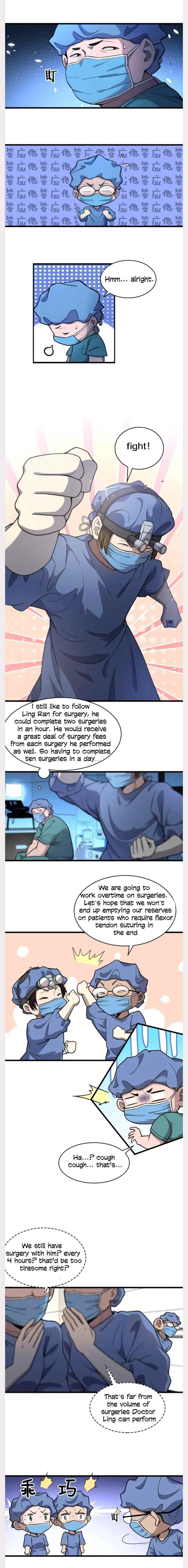Great Doctor Ling Ran Chapter 52 - Page 4 in English