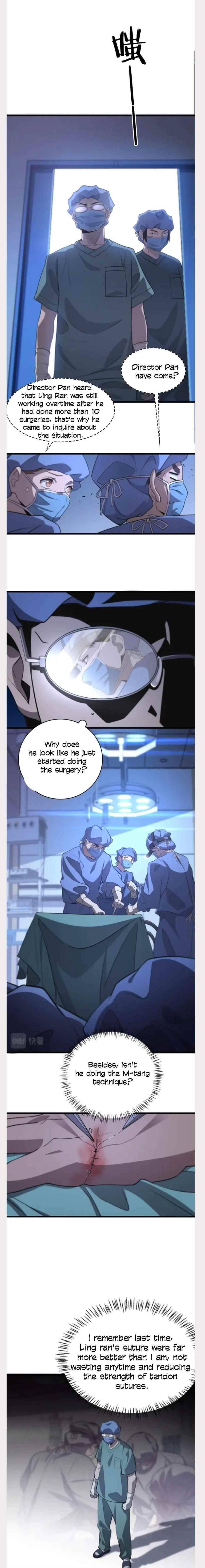 Great Doctor Ling Ran Chapter 52 - Page 7 in English