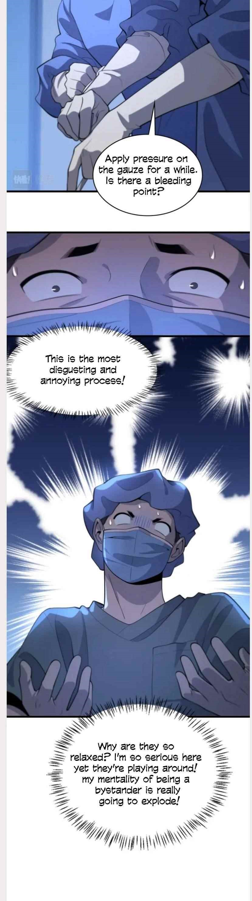 Great Doctor Ling Ran Chapter 53 - Page 9 in English