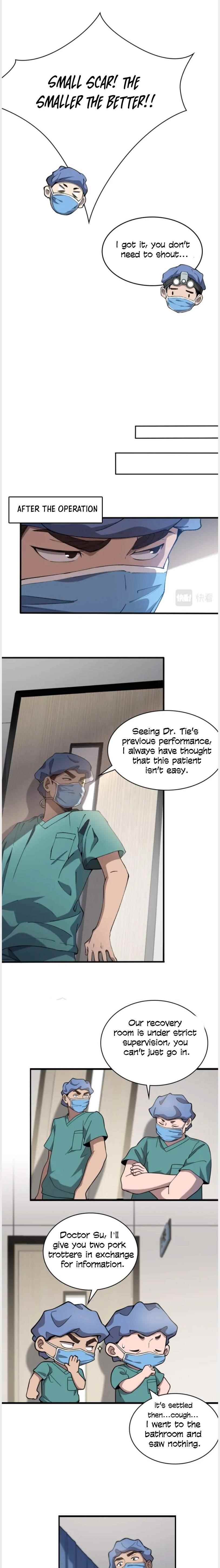Great Doctor Ling Ran Chapter 54 - Page 4 in English