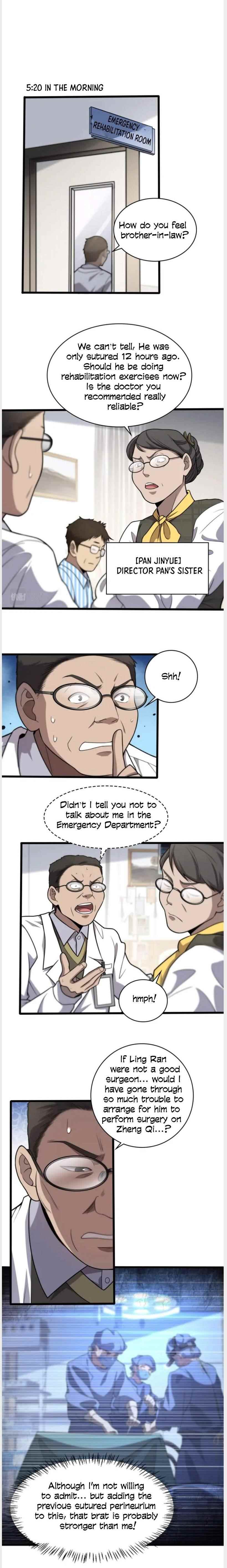 Great Doctor Ling Ran Chapter 54 - Page 6 in English