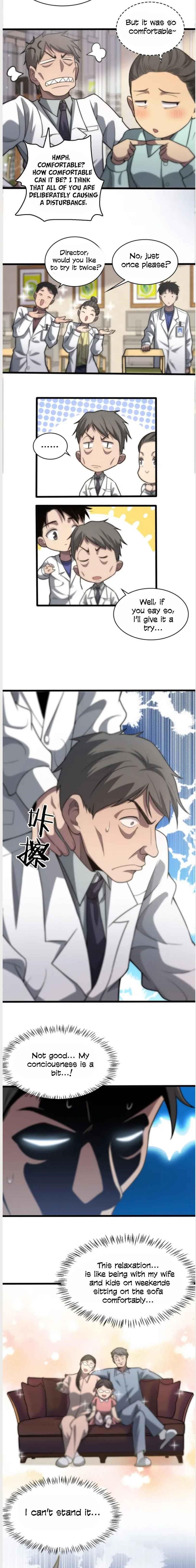 Great Doctor Ling Ran Chapter 55 - Page 10 in English