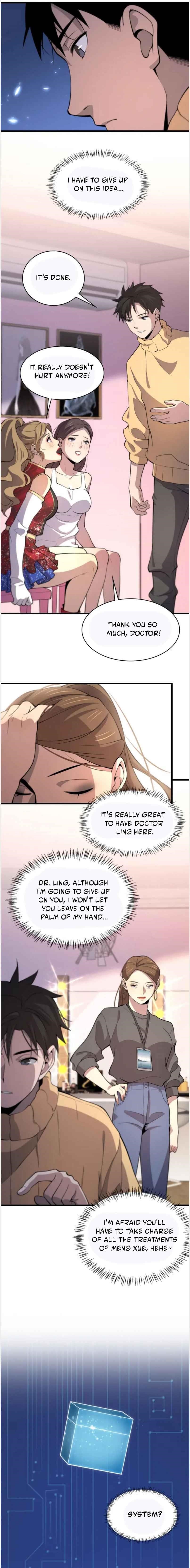 Great Doctor Ling Ran Chapter 56 - Page 14 in English