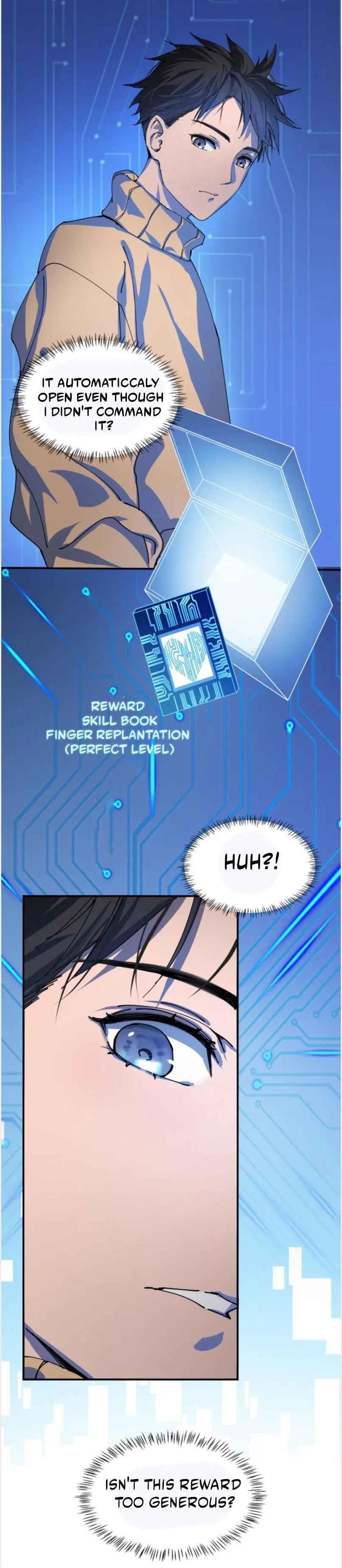 Great Doctor Ling Ran Chapter 56 - Page 15 in English
