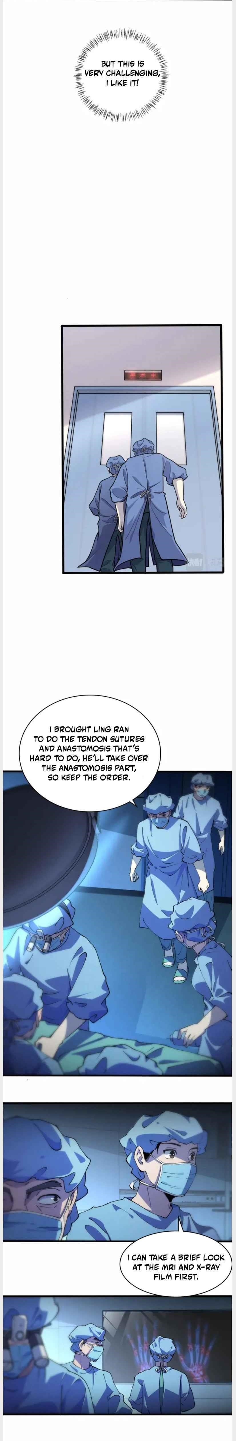 Great Doctor Ling Ran Chapter 57 - Page 11 in English
