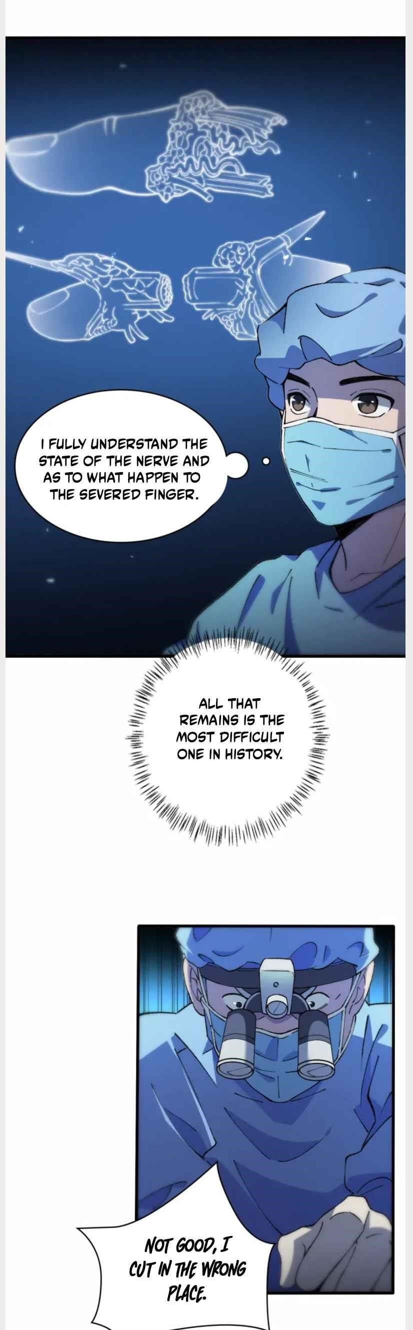 Great Doctor Ling Ran Chapter 57 - Page 12 in English