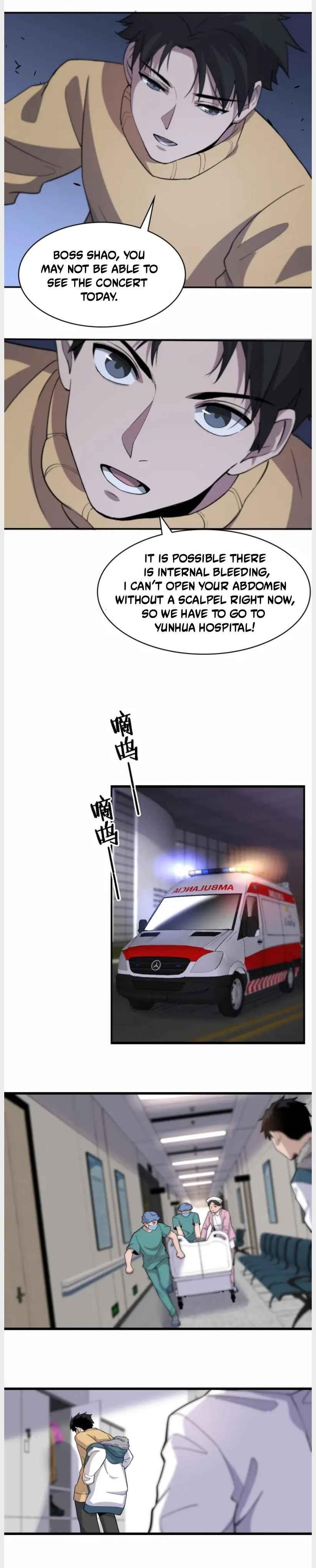 Great Doctor Ling Ran Chapter 57 - Page 5 in English