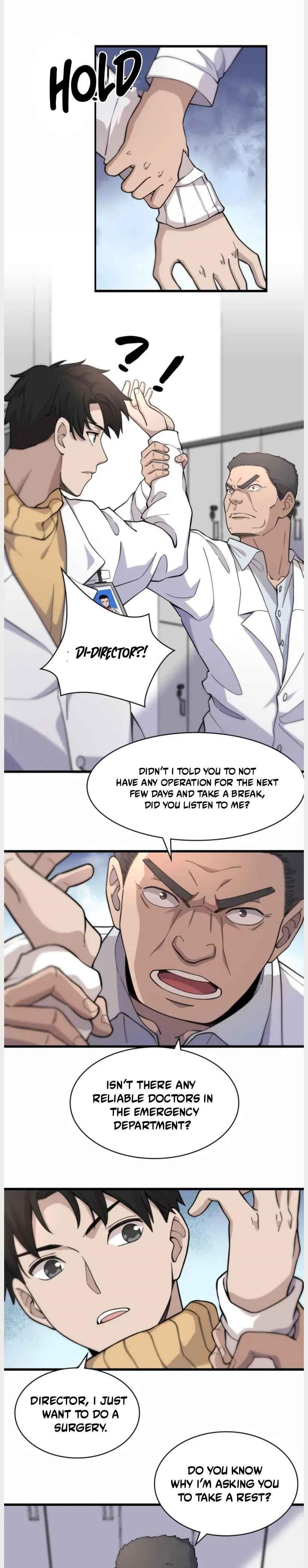 Great Doctor Ling Ran Chapter 57 - Page 6 in English