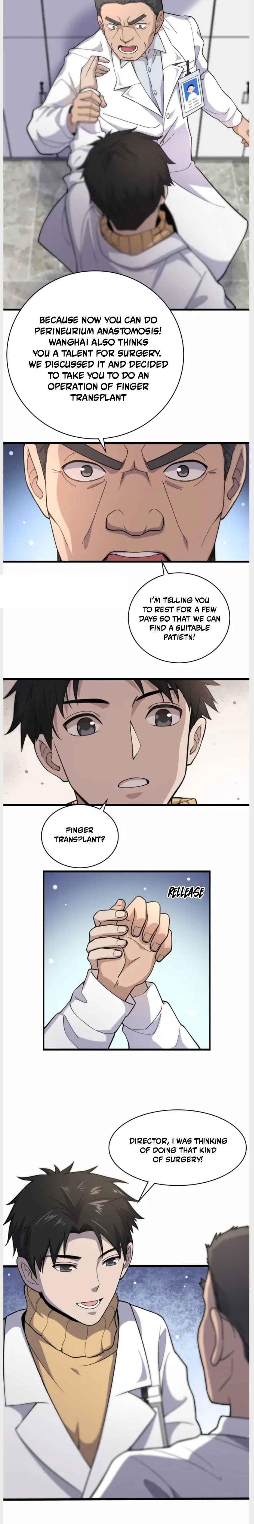 Great Doctor Ling Ran Chapter 57 - Page 7 in English