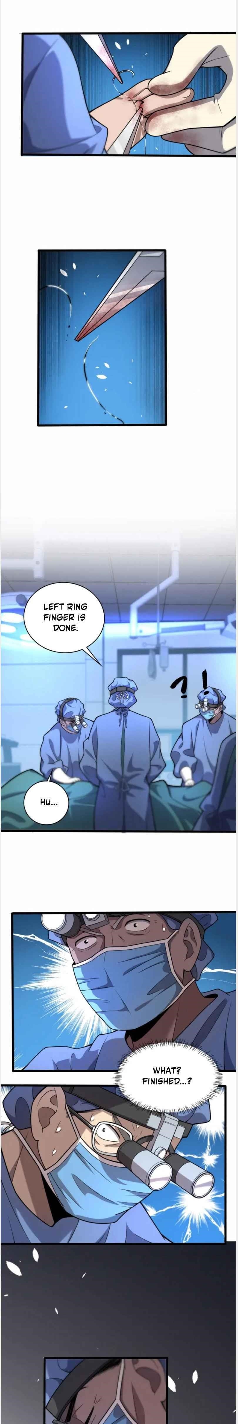 Great Doctor Ling Ran Chapter 58 - Page 11 in English
