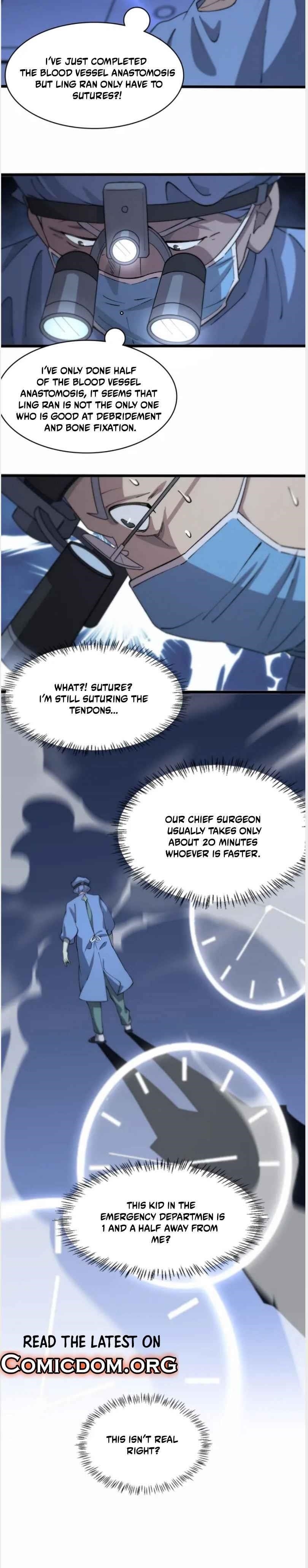 Great Doctor Ling Ran Chapter 58 - Page 6 in English