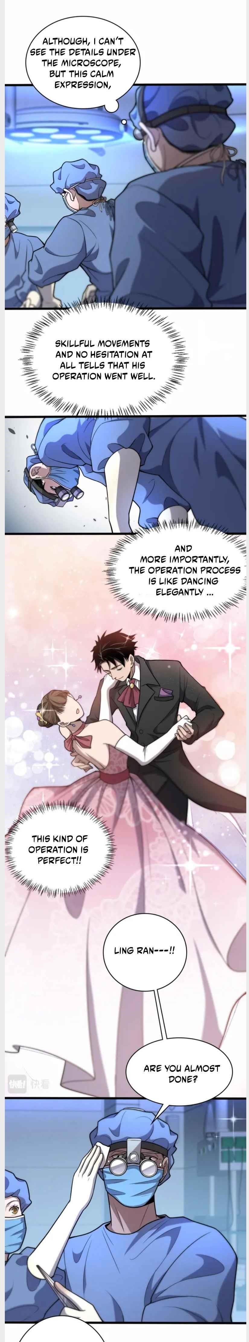 Great Doctor Ling Ran Chapter 59 - Page 5 in English