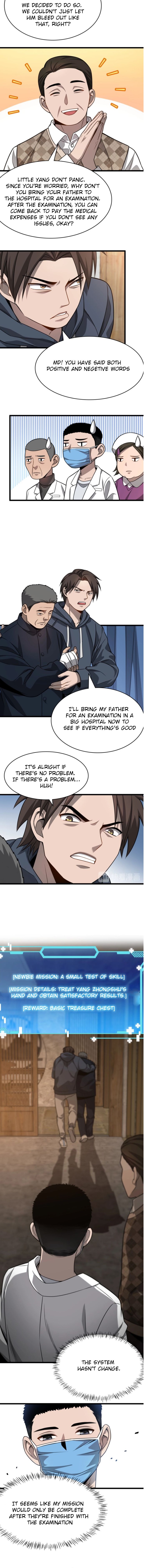 Great Doctor Ling Ran Chapter 6 - Page 7 in English