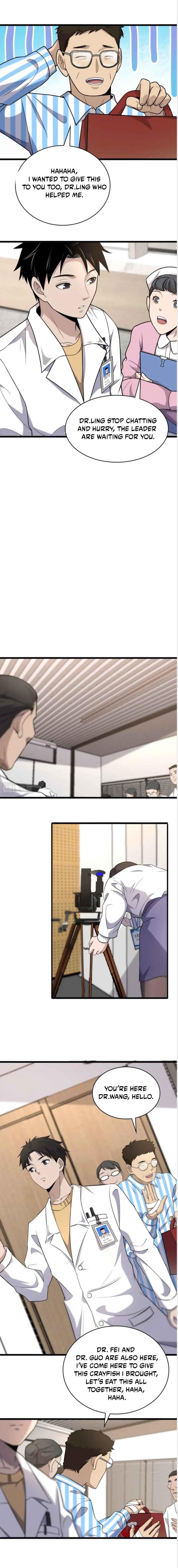 Great Doctor Ling Ran Chapter 60 - Page 7 in English