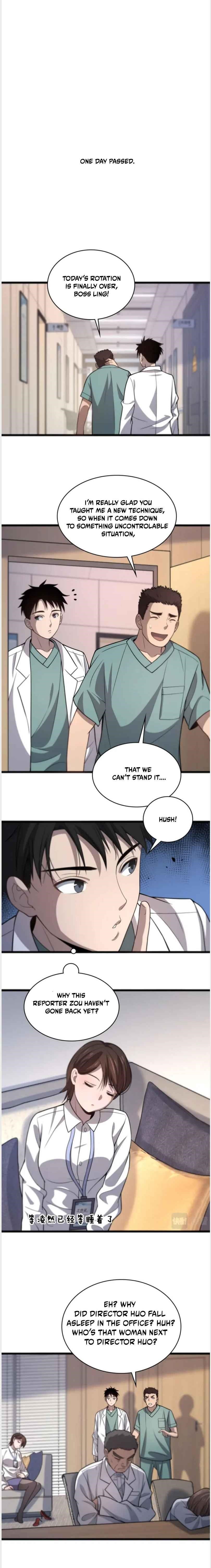 Great Doctor Ling Ran Chapter 61 - Page 12 in English