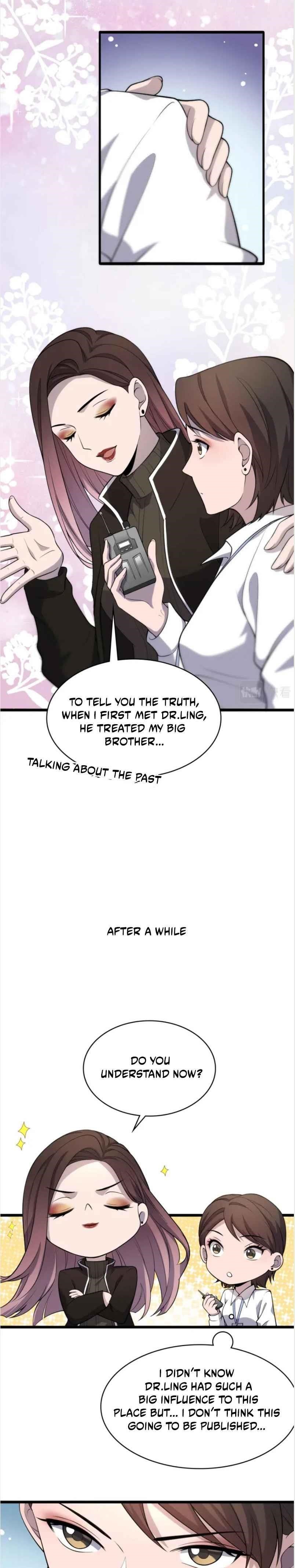Great Doctor Ling Ran Chapter 61 - Page 5 in English